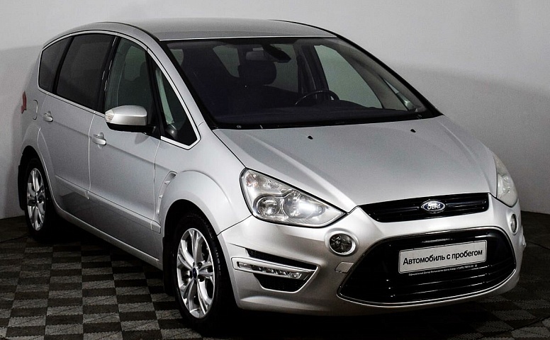 Ford S-Max