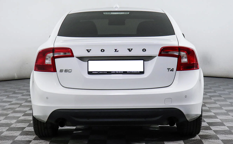 Volvo S60 II