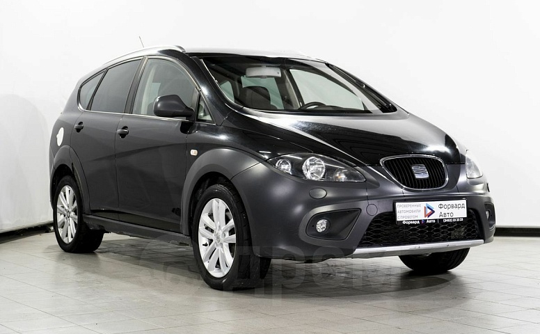 SEAT Altea, 1 поколение, рестайлинг