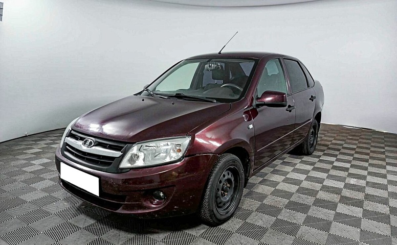 LADA (ВАЗ) Granta I
