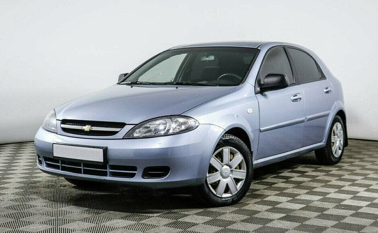 Chevrolet Lacetti 1.4 Механика