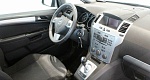 Opel Zafira B Рестайлинг