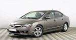 Honda Civic VIII Рестайлинг