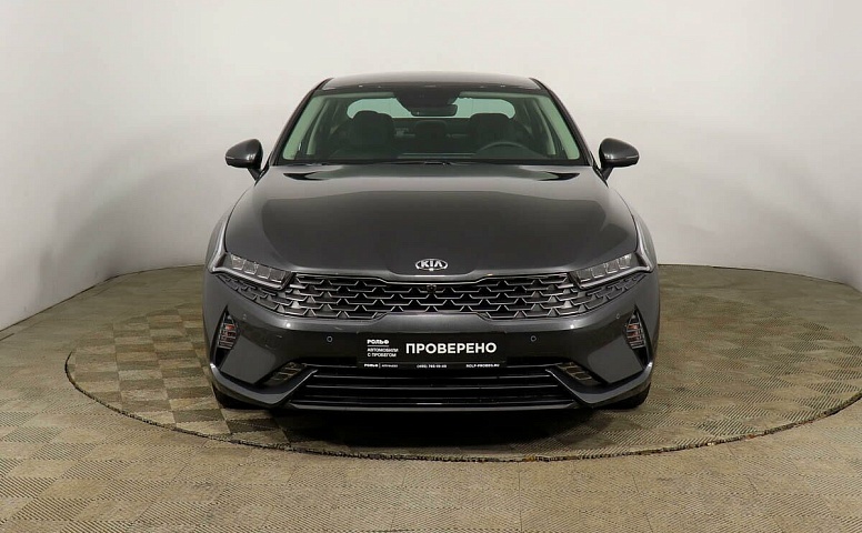 Kia K5 2.5 АКПП