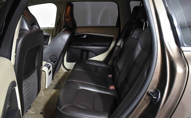 Volvo xc70 акпп 2011 с пробегом 98 103 км