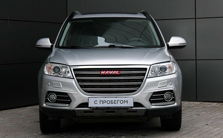 Haval H6
