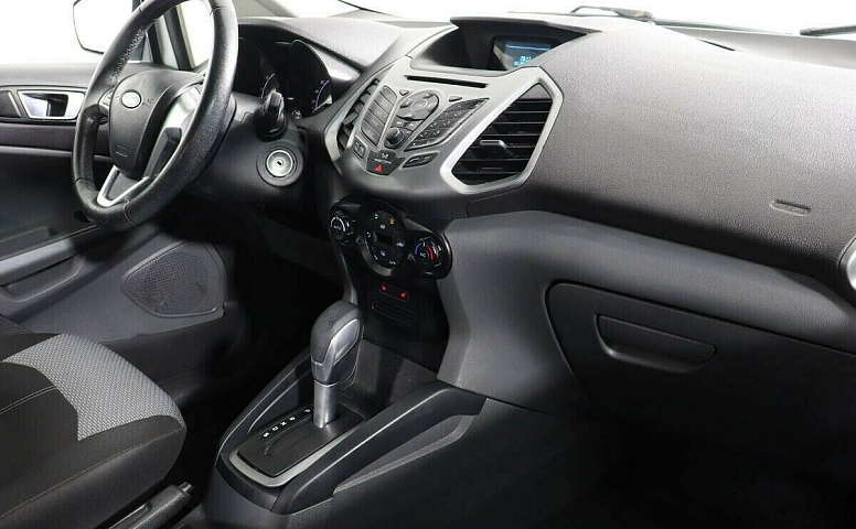 Ford EcoSport I