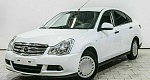 Nissan almera