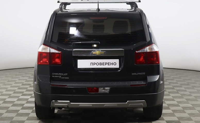 Chevrolet Orlando
