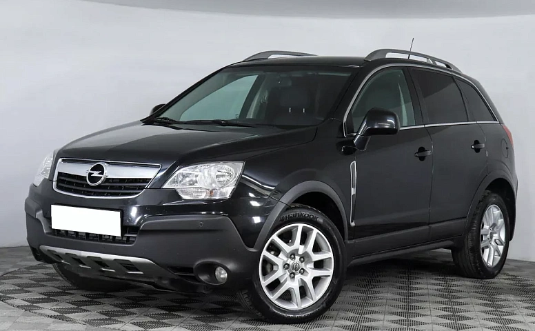 Opel Antara