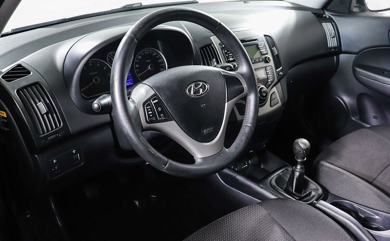 Hyundai i30 1.4 МКПП