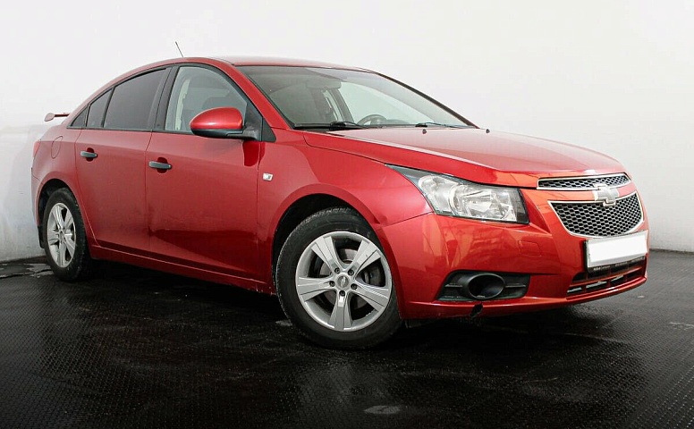 Chevrolet Cruze I