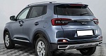 Chery tiggo 4 cvt 2020 с пробегом 41 749 км