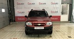 Chevrolet NIVA 1.7 MT (80 л.с.) 4WD