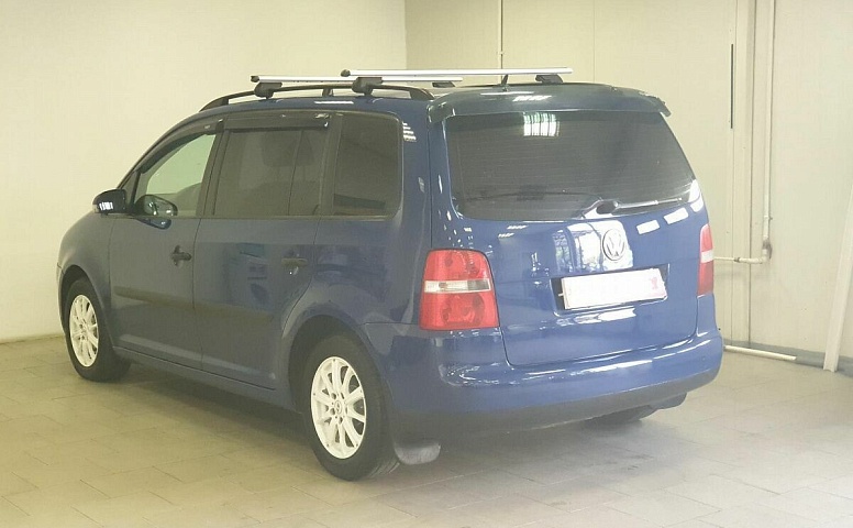 Volkswagen Touran I