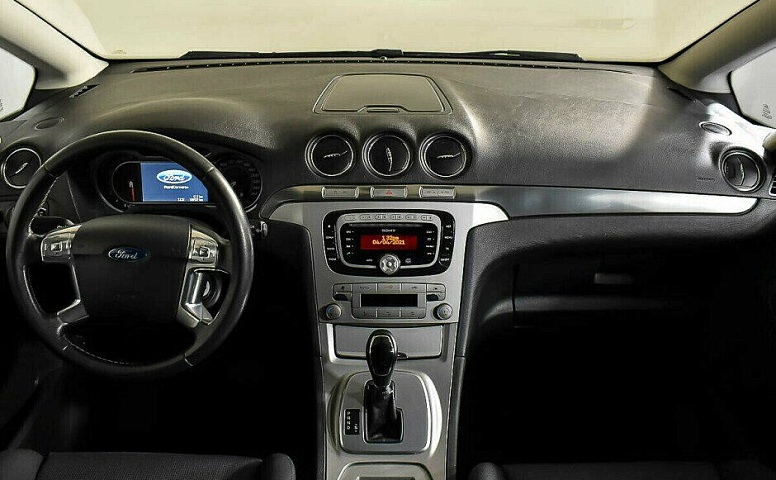 Ford S-MAX 2.3 Автомат