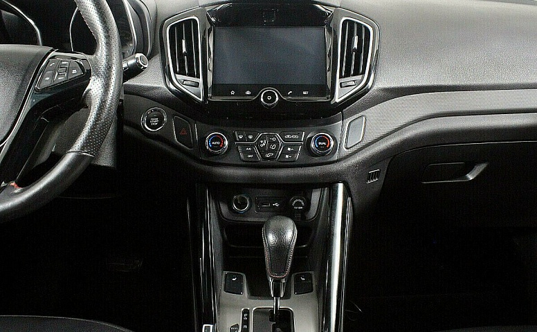 Chery Tiggo 5 I Рестайлинг