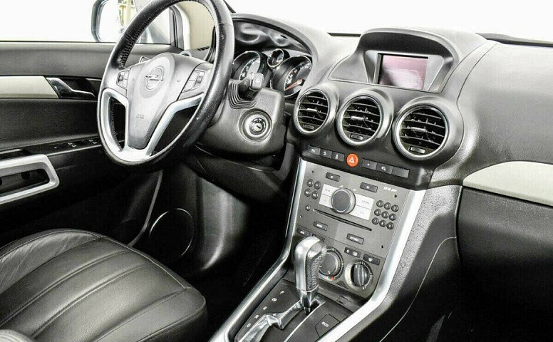 Opel Antara 2.4 Автомат