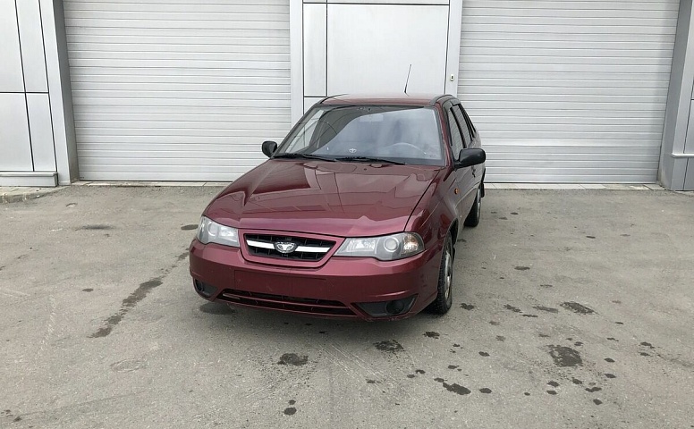 Daewoo NEXIA 1.5 MT (80 л.с.)