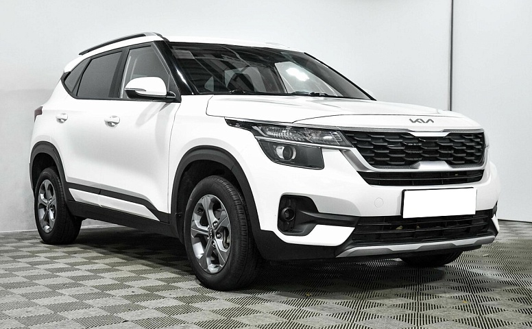 Kia Seltos 2.0 CVT
