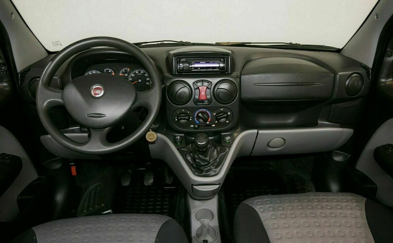 Fiat doblo