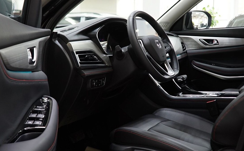Changan cs75fl акпп 2022 с пробегом 85 км