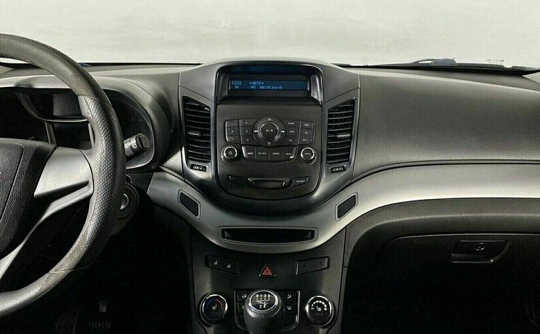 Chevrolet orlando