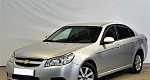 Chevrolet Epica V250 Рестайлинг