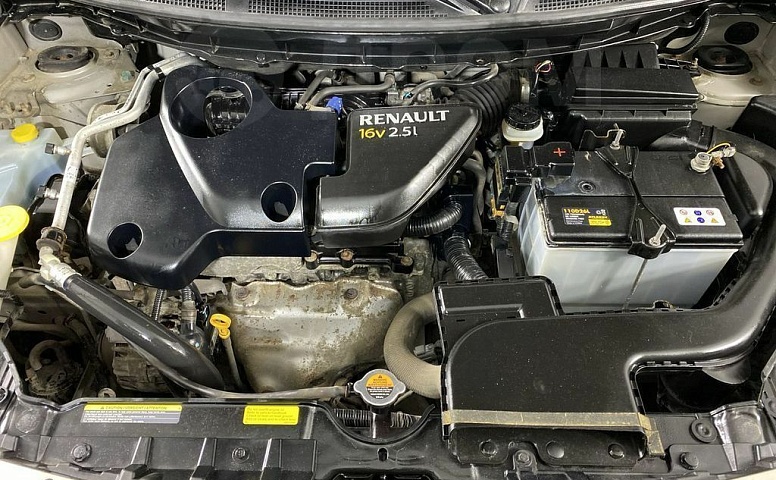 Renault Koleos, 1 поколение