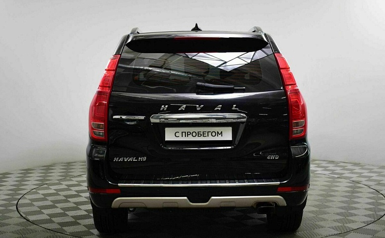 Haval h9 i