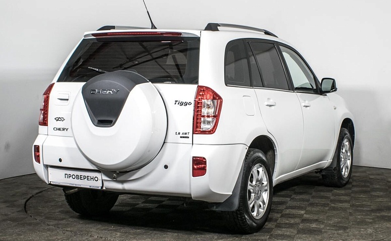 Chery Tiggo