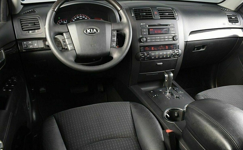 Kia mohave