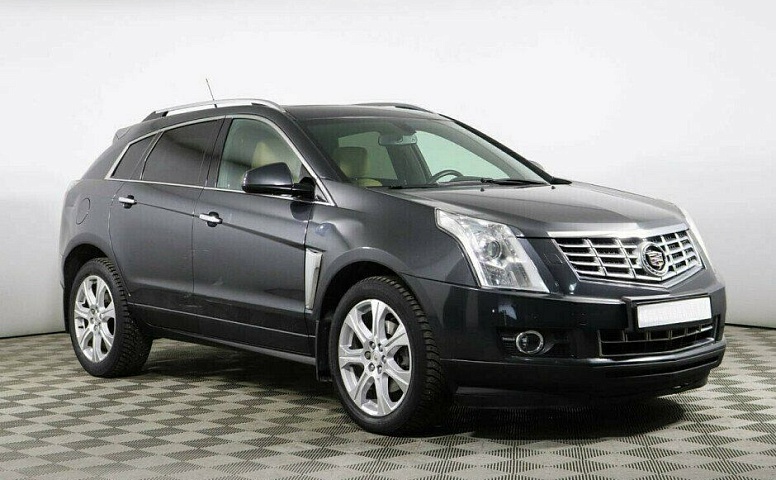 Cadillac SRX 3.0 Автомат