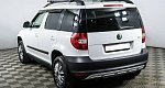 Skoda Yeti I