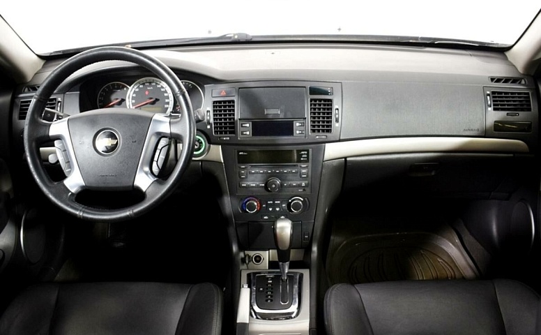 Chevrolet Epica