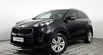 Kia Sportage 2.0 АКПП