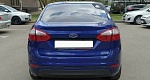Ford Fiesta Mk6 Рестайлинг