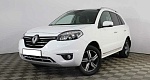 Renault koleos cvt 2015 с пробегом 89 640 км