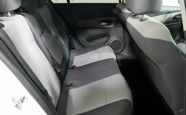 Chevrolet Cruze 1.8 Механика
