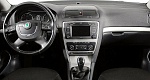 Skoda octavia ii рестайлинг