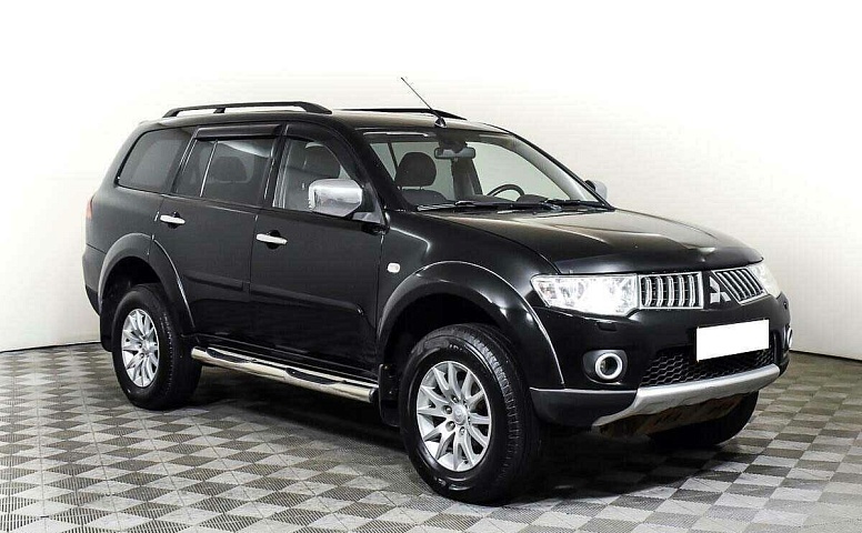 Mitsubishi pajero sport акпп 2012 с пробегом 98 304 км