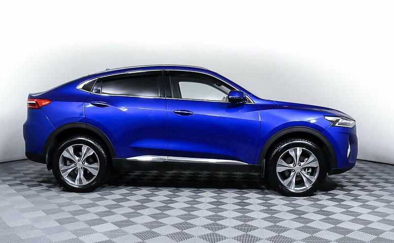 Haval F7x I