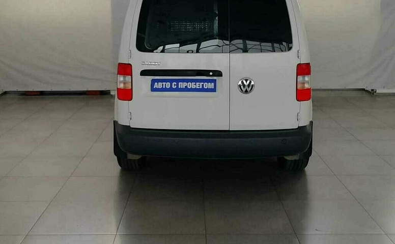 Volkswagen CADDY 2.0d MT (70 л.с.)