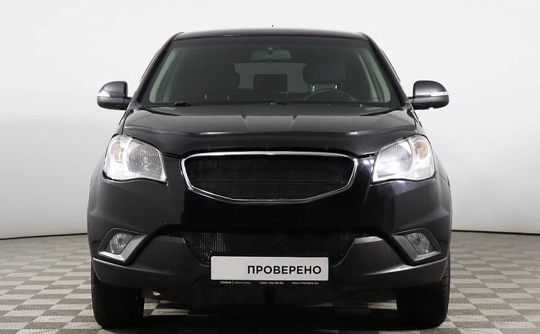 SsangYong Actyon