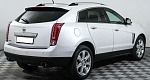 Cadillac srx акпп 2014 с пробегом 81 200 км