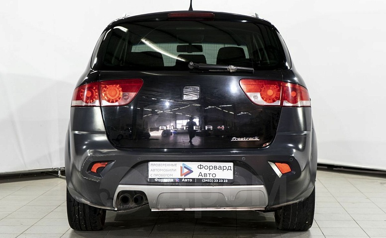 SEAT Altea, 1 поколение, рестайлинг