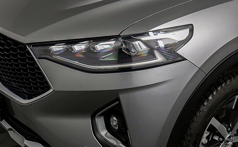 Haval F7x 2.0 РКПП