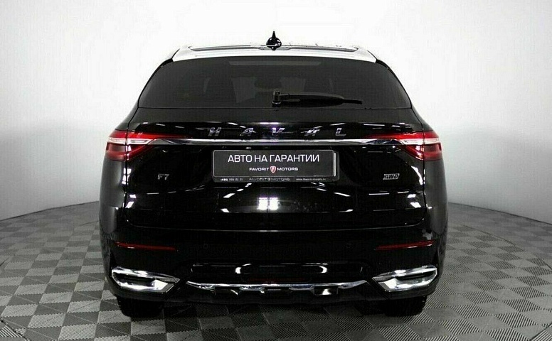 Haval f7