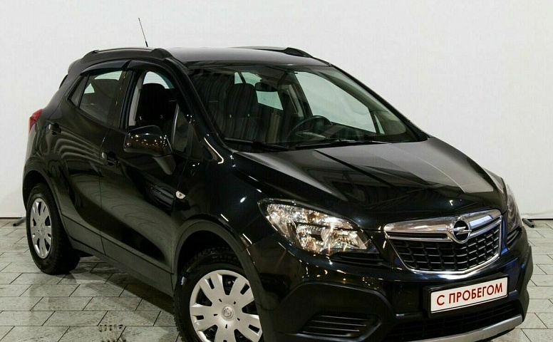 Opel mokka