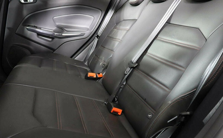 Ford EcoSport I